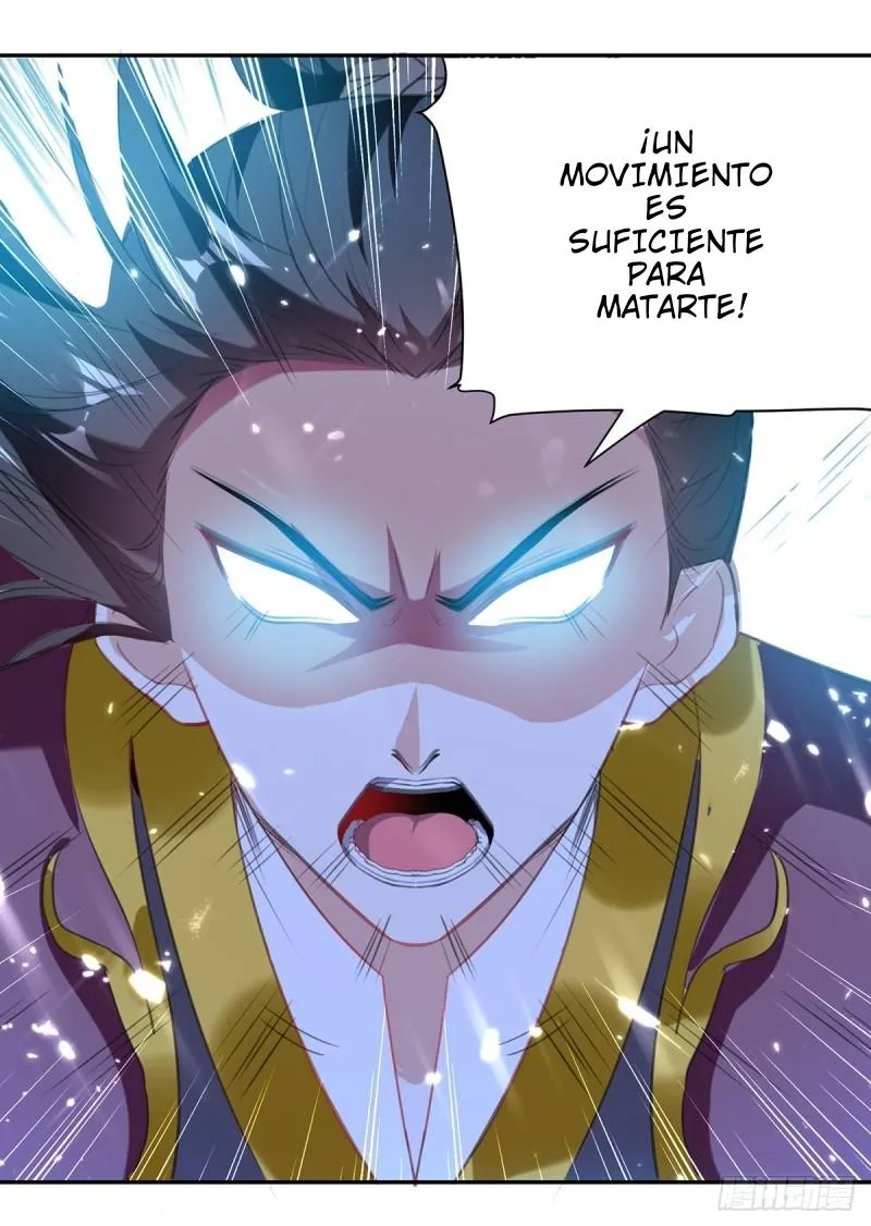 Emperor Ling Tian Capítulo 79 en Línea - página 9