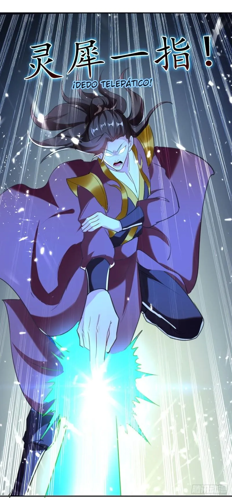Emperor Ling Tian Capítulo 79 en Línea - página 11