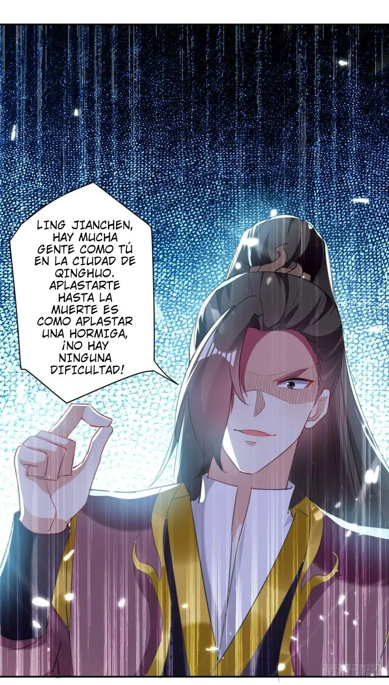 Emperor Ling Tian Capítulo 79 en Línea - página 19