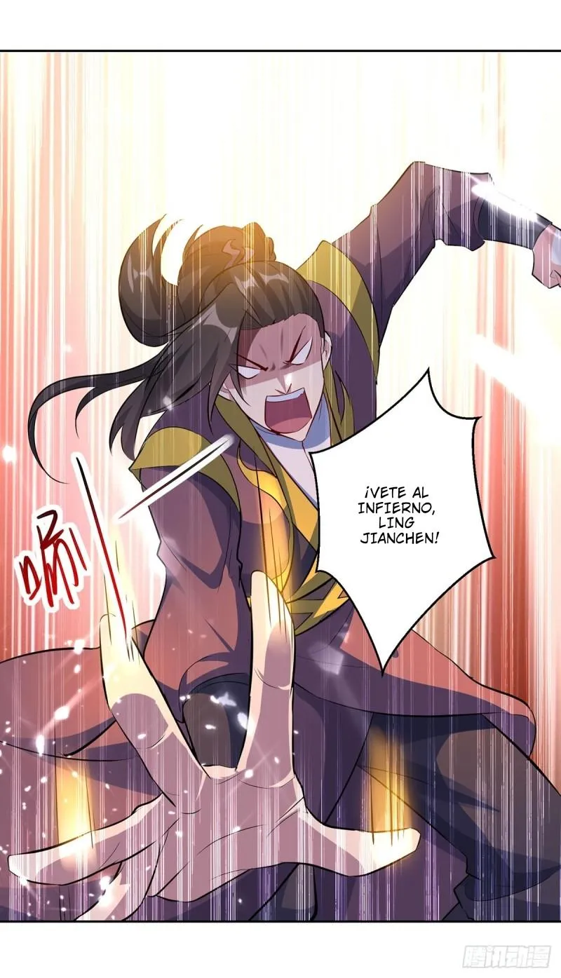 Emperor Ling Tian Capítulo 79 en Línea - página 26