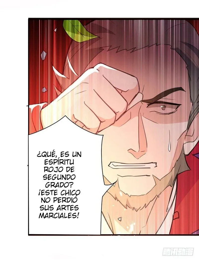 Emperor Ling Tian Capítulo 8 en Línea - página 10
