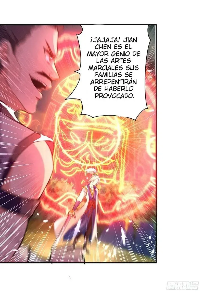 Emperor Ling Tian Capítulo 8 en Línea - página 11
