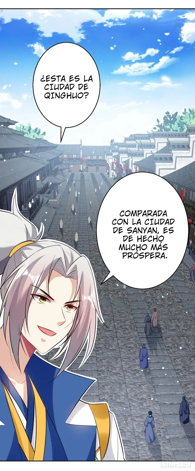 Emperor Ling Tian Capítulo 84 en Línea - página 4