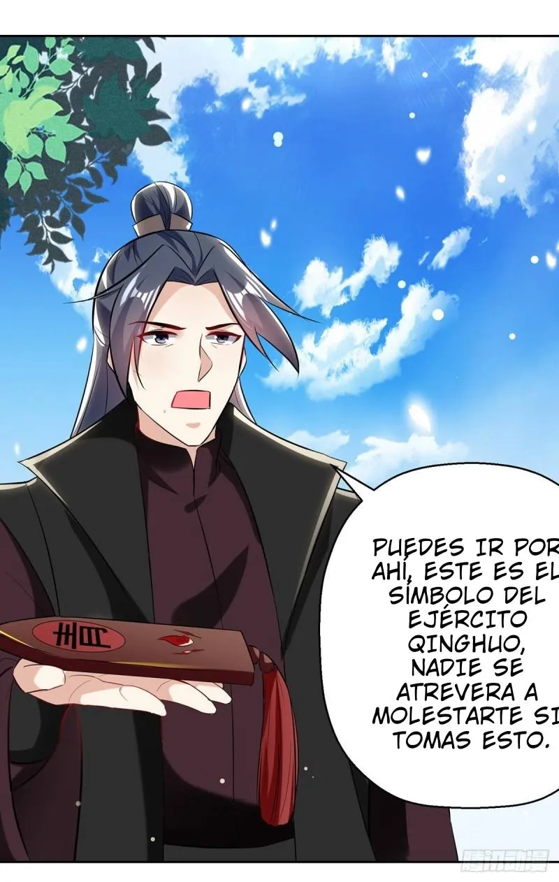 Emperor Ling Tian Capítulo 84 en Línea - página 5