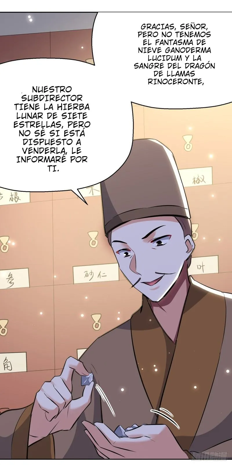 Emperor Ling Tian Capítulo 84 en Línea - página 16