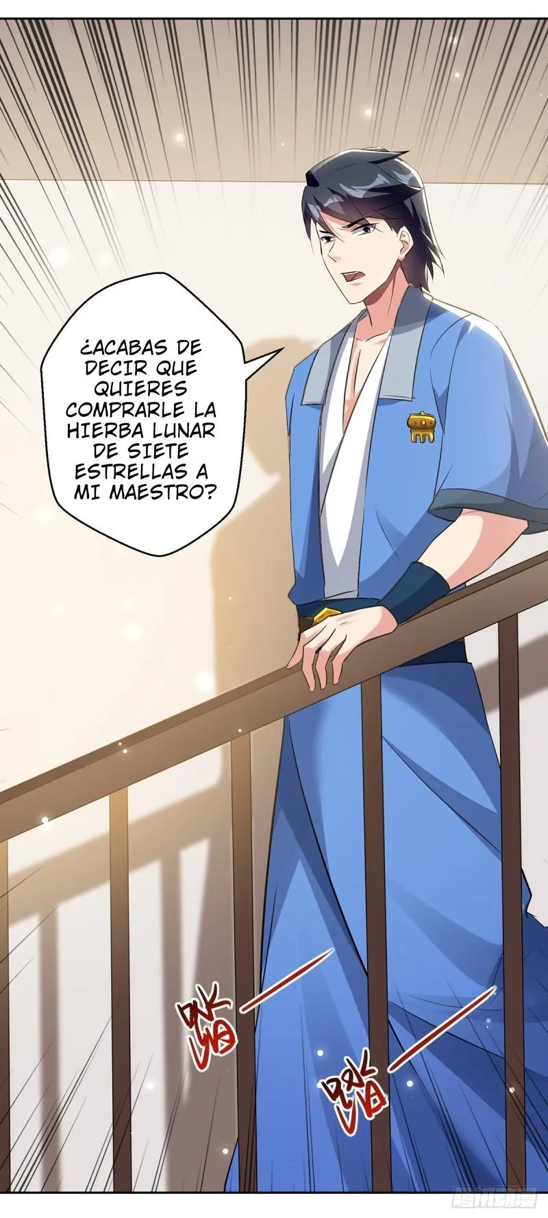 Emperor Ling Tian Capítulo 84 en Línea - página 18