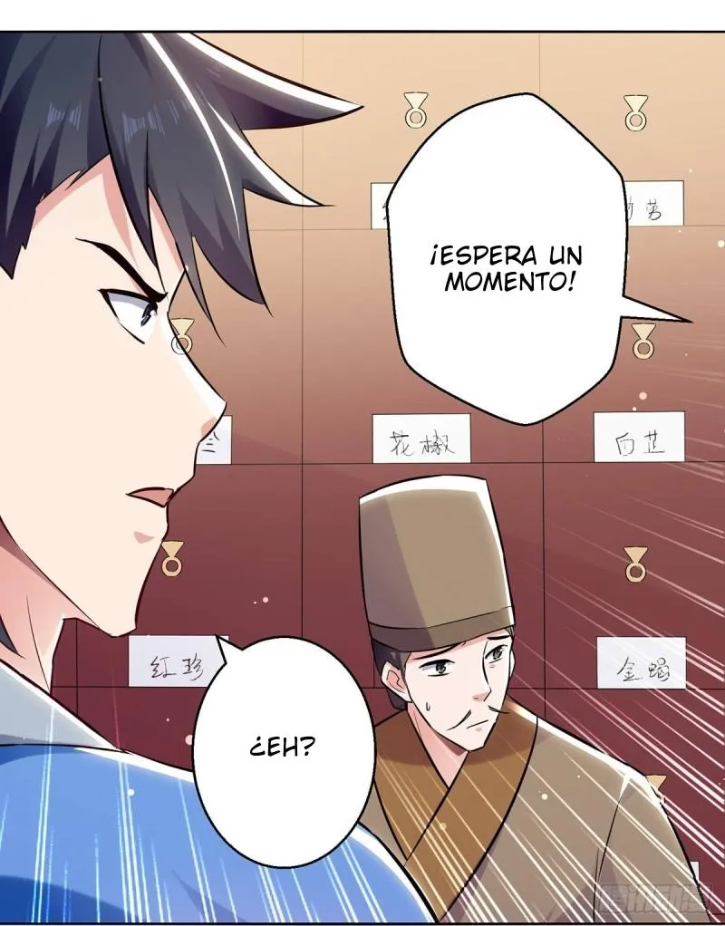 Emperor Ling Tian Capítulo 84 en Línea - página 24