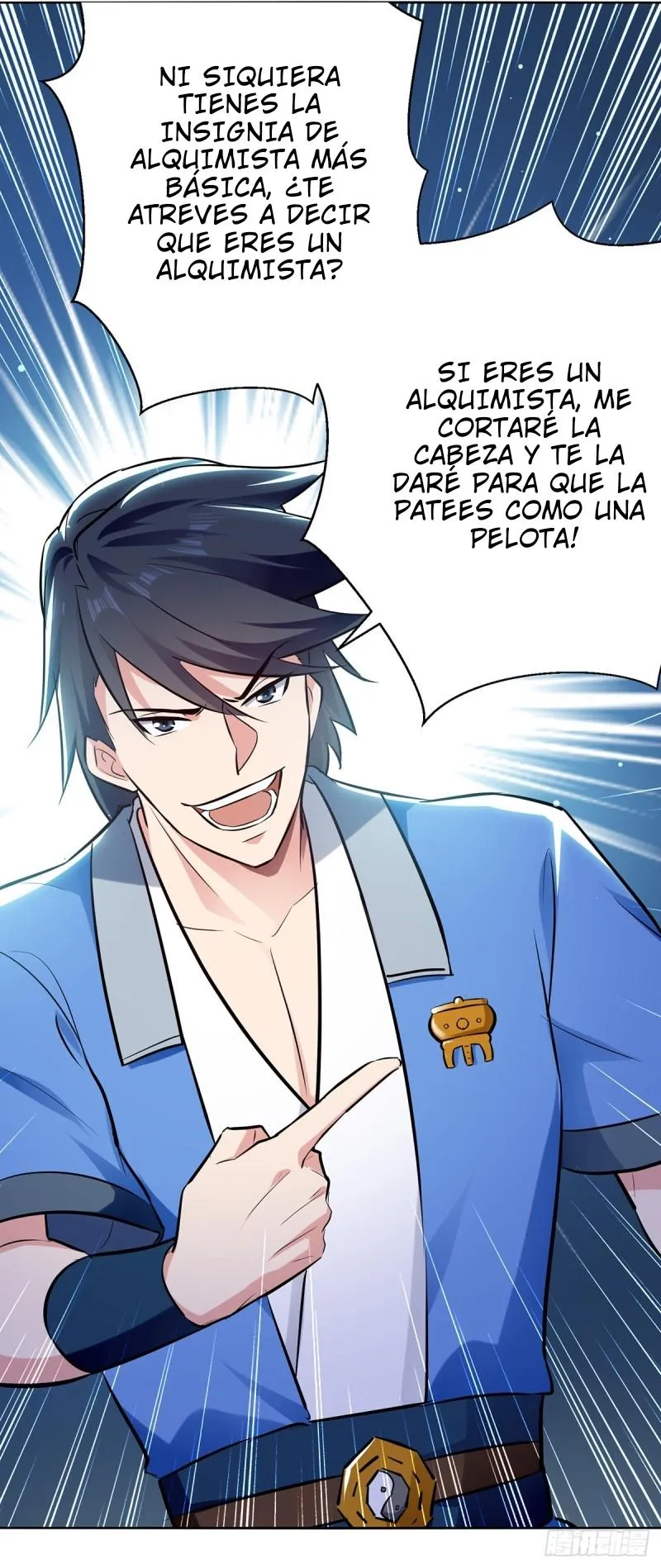 Emperor Ling Tian Capítulo 84 en Línea - página 26