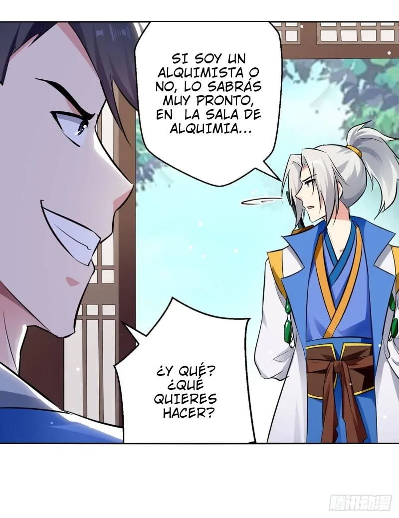 Emperor Ling Tian Capítulo 84 en Línea - página 27