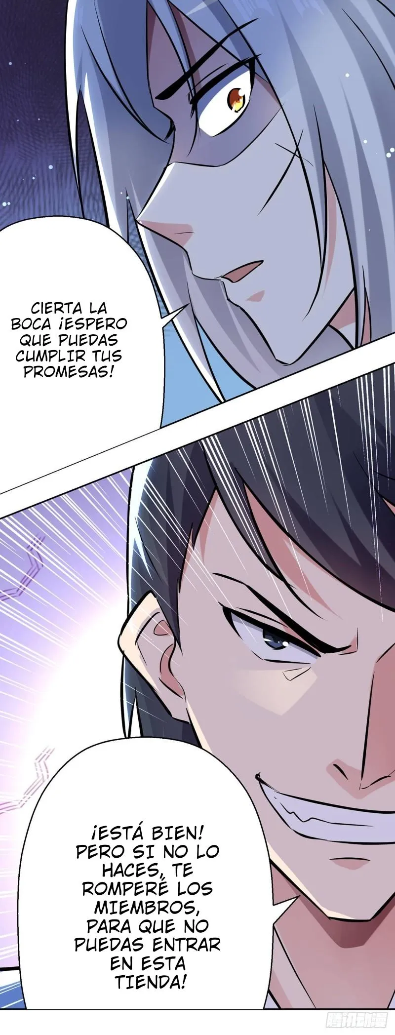 Emperor Ling Tian Capítulo 84 en Línea - página 29