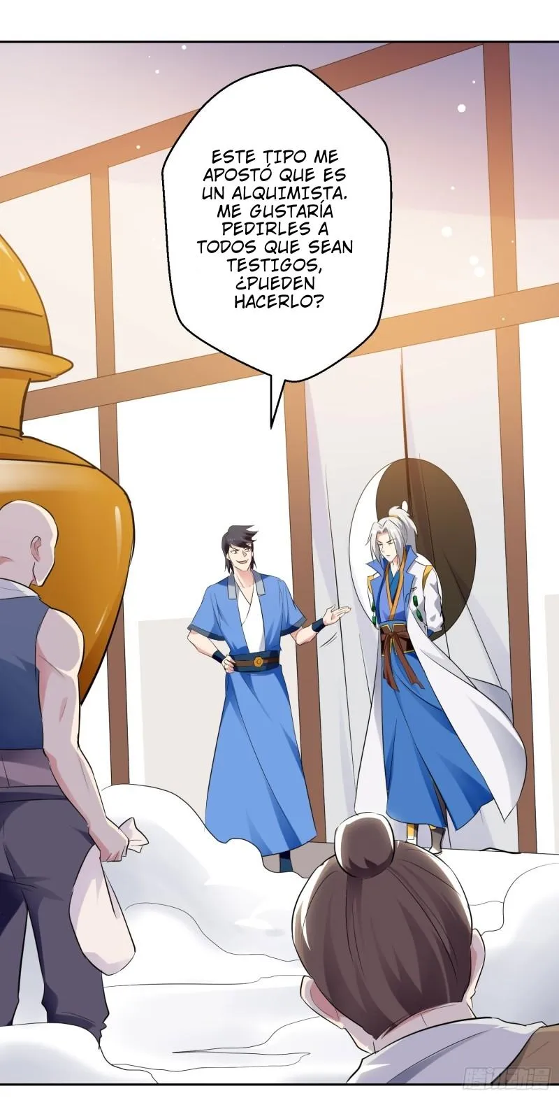 Emperor Ling Tian Capítulo 85 en Línea - página 4