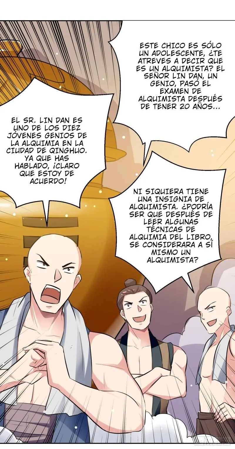 Emperor Ling Tian Capítulo 85 en Línea - página 5