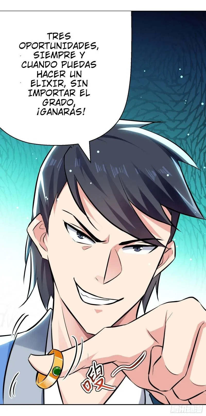 Emperor Ling Tian Capítulo 85 en Línea - página 7