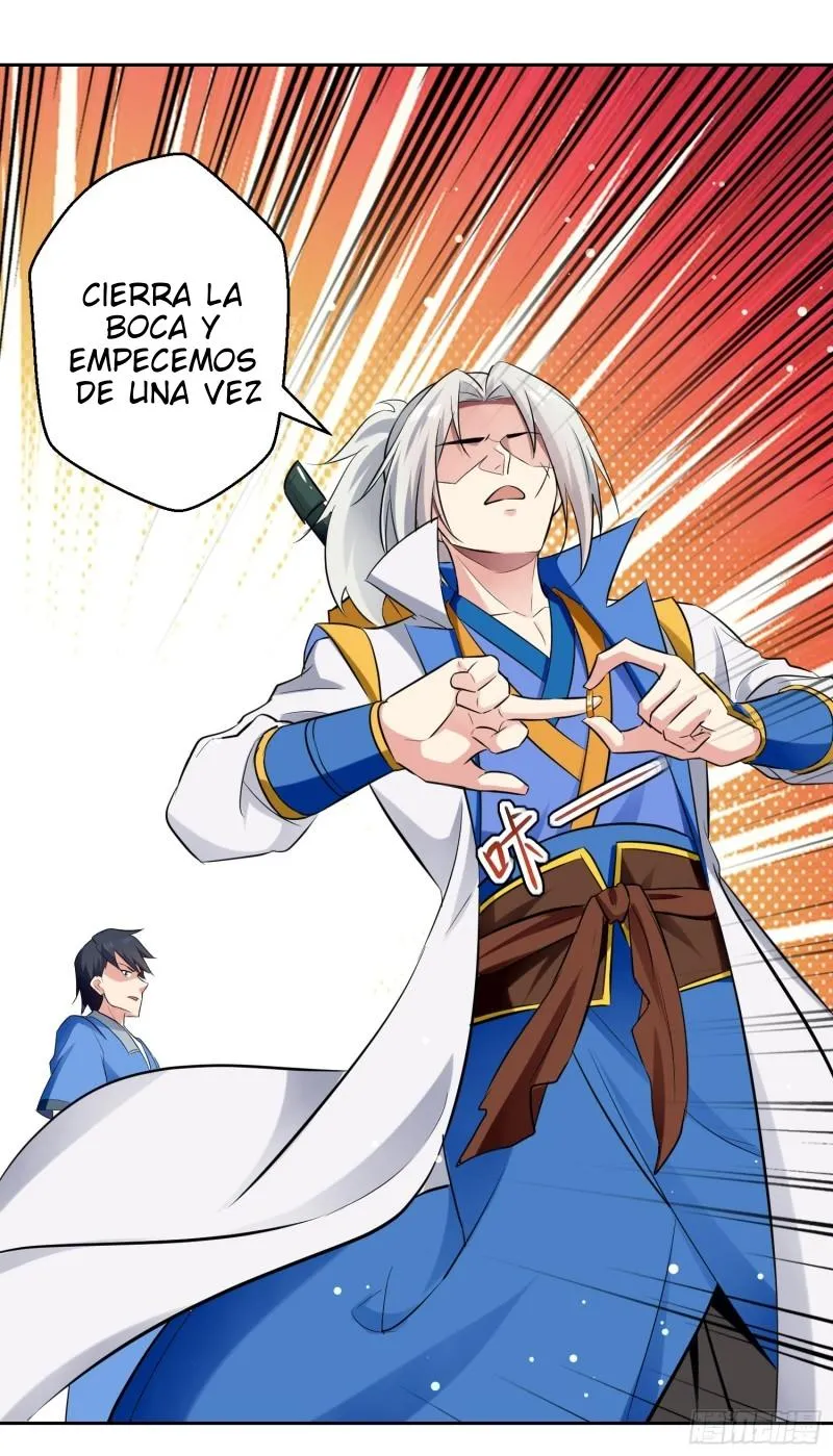 Emperor Ling Tian Capítulo 85 en Línea - página 9