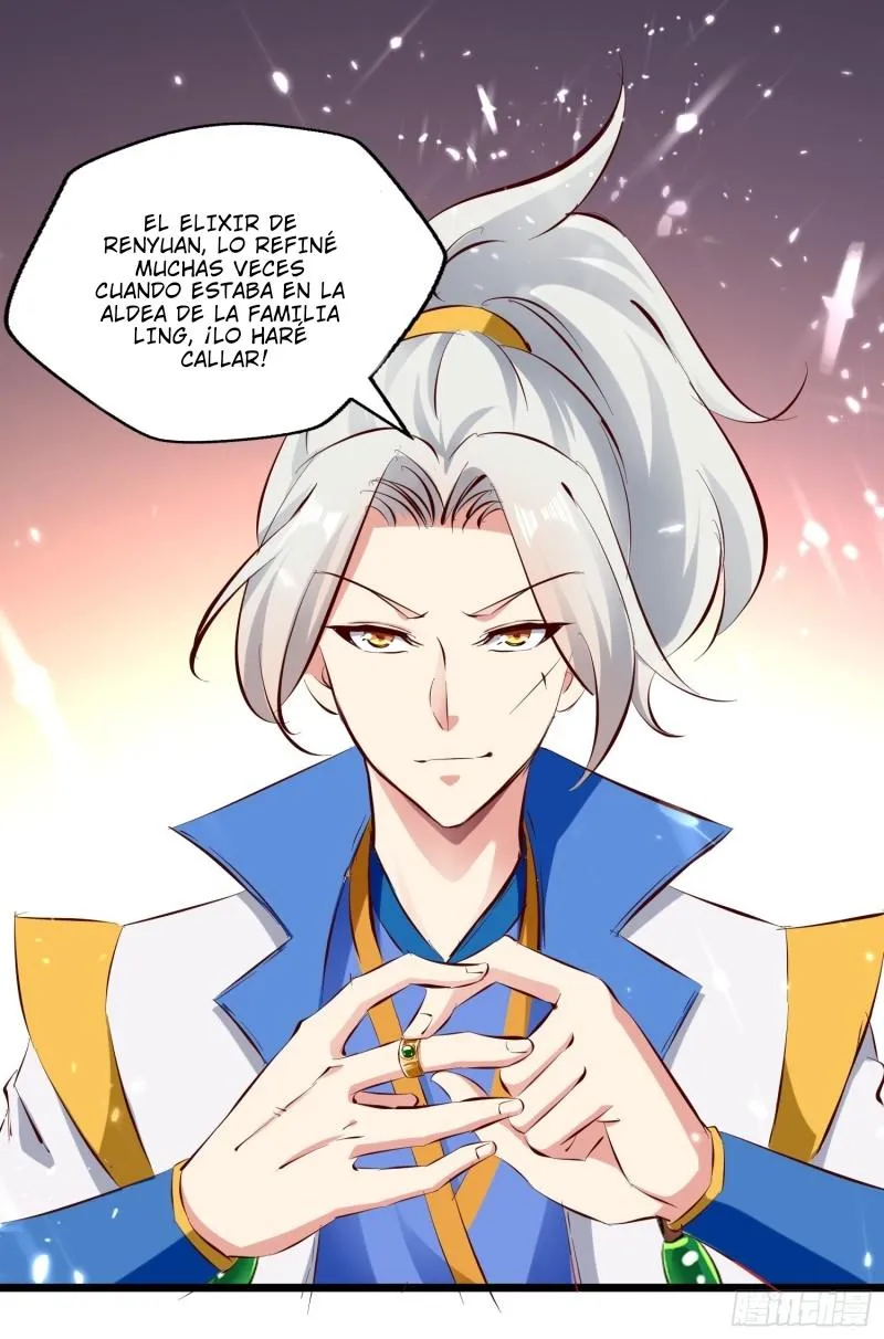 Emperor Ling Tian Capítulo 85 en Línea - página 11