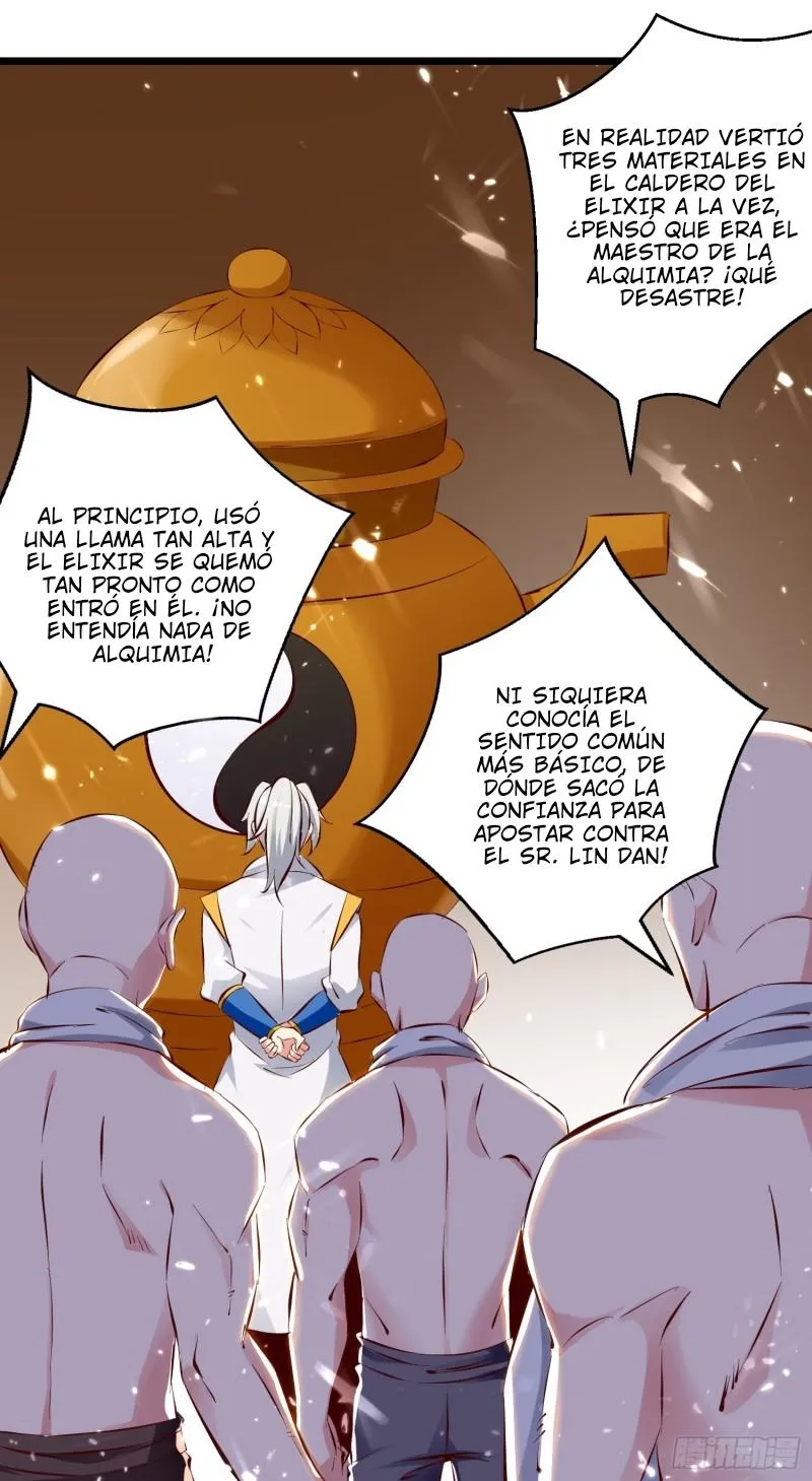 Emperor Ling Tian Capítulo 85 en Línea - página 19
