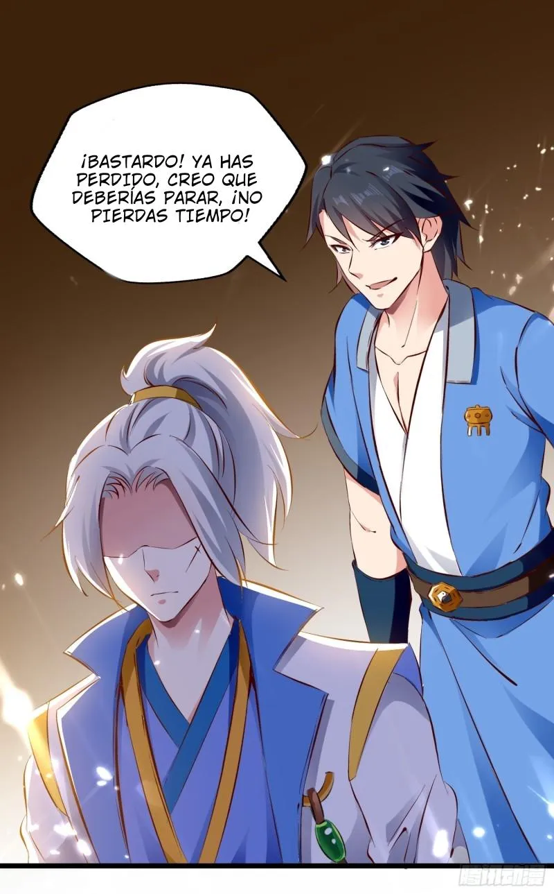Emperor Ling Tian Capítulo 85 en Línea - página 20