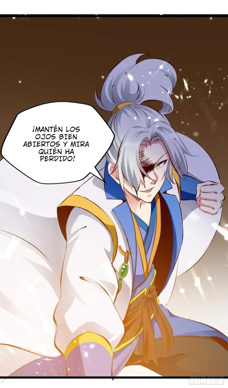 Emperor Ling Tian Capítulo 85 en Línea - página 24