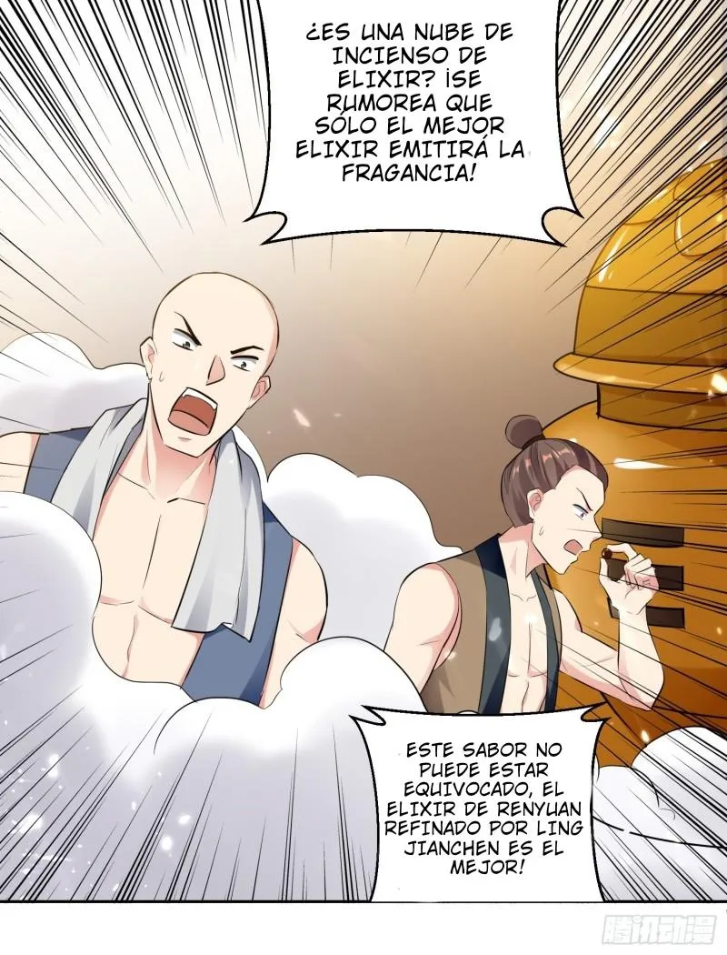 Emperor Ling Tian Capítulo 85 en Línea - página 29