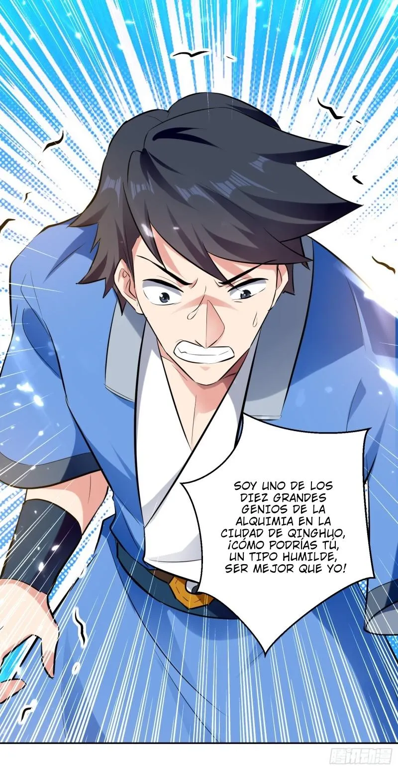 Emperor Ling Tian Capítulo 85 en Línea - página 31