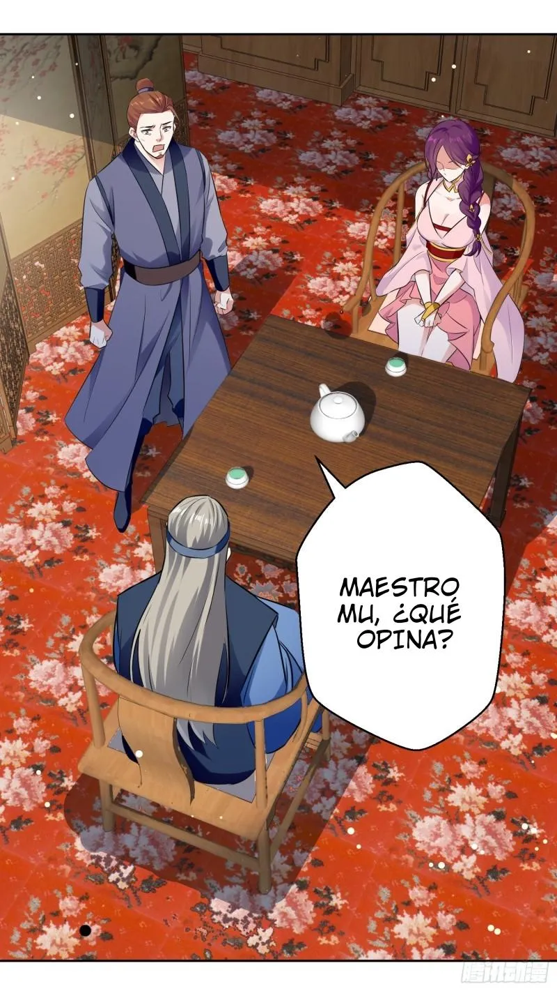 Emperor Ling Tian Capítulo 87 en Línea - página 4
