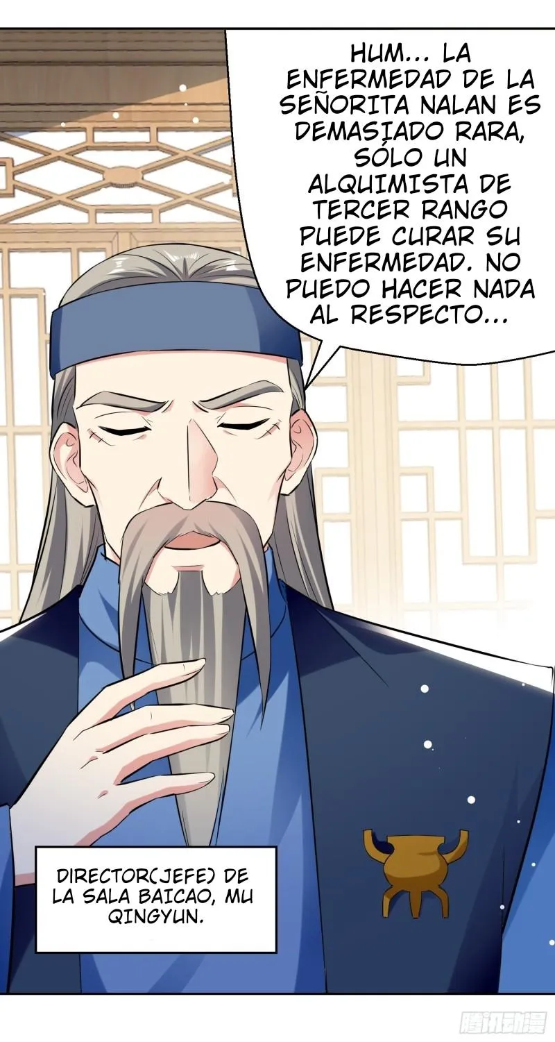 Emperor Ling Tian Capítulo 87 en Línea - página 5