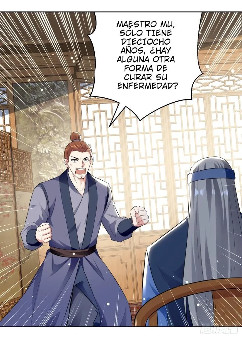 Emperor Ling Tian Capítulo 87 en Línea - página 6