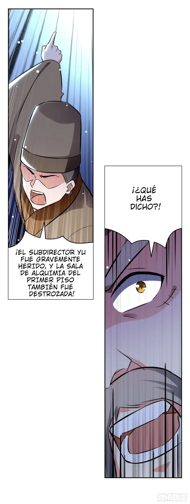 Emperor Ling Tian Capítulo 87 en Línea - página 12