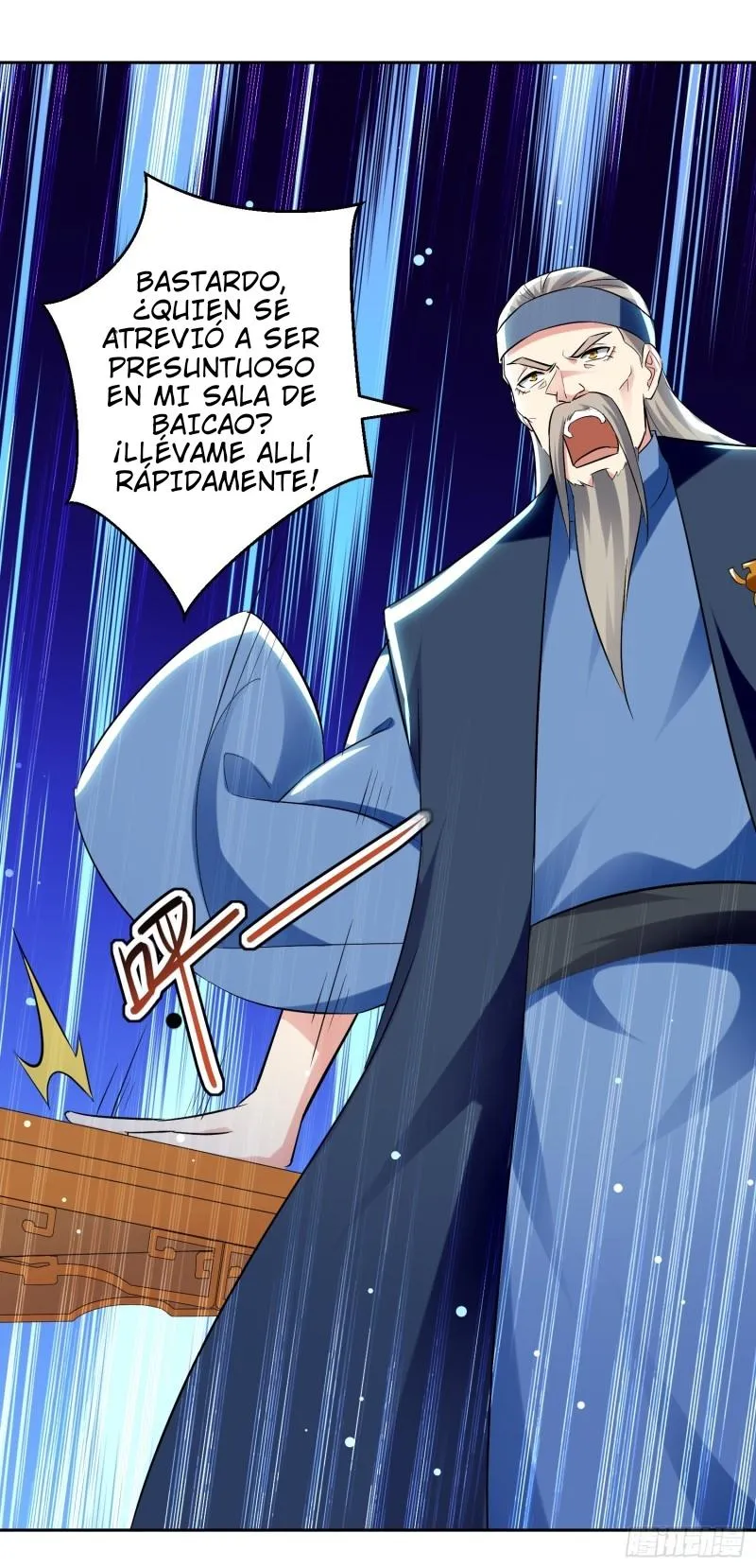 Emperor Ling Tian Capítulo 87 en Línea - página 13