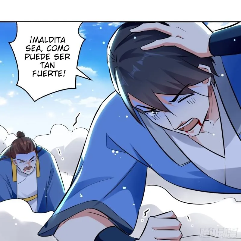 Emperor Ling Tian Capítulo 87 en Línea - página 18