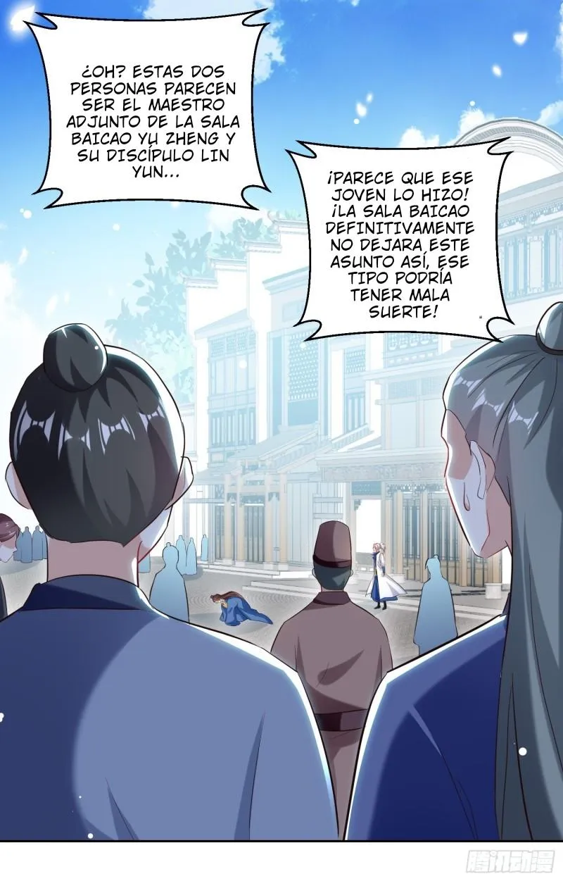 Emperor Ling Tian Capítulo 87 en Línea - página 19