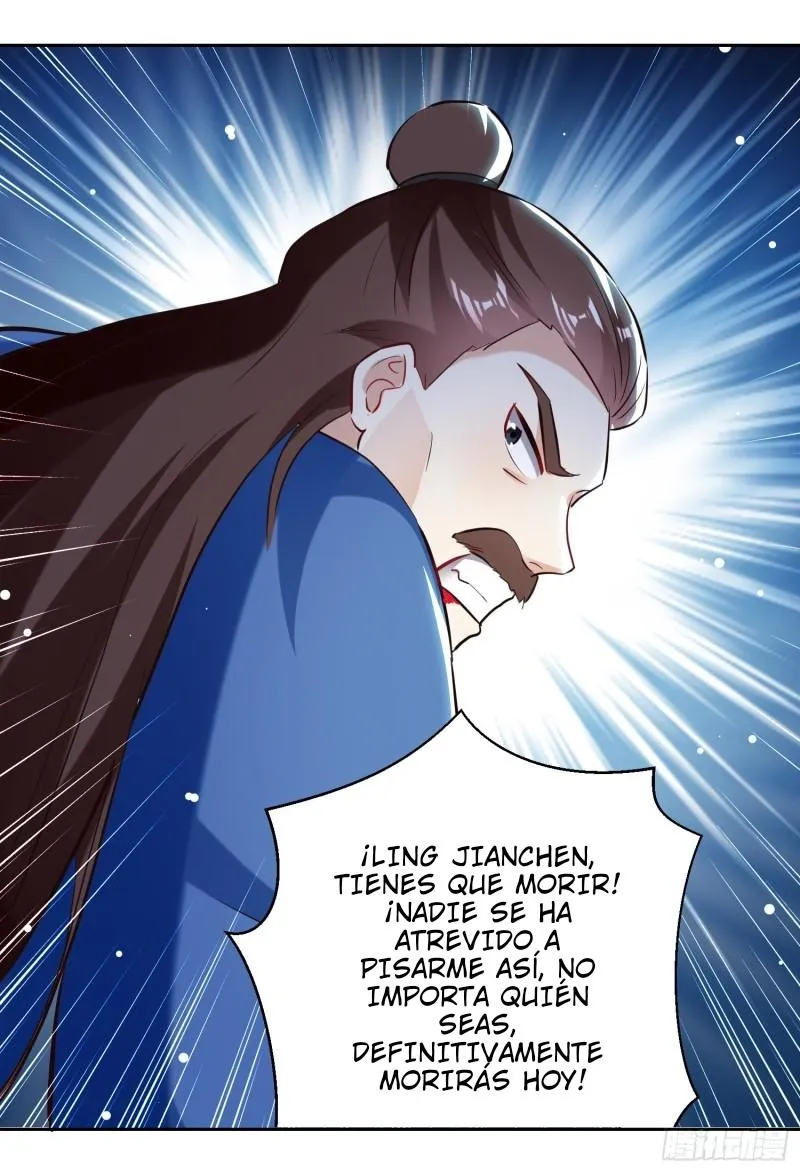 Emperor Ling Tian Capítulo 87 en Línea - página 20