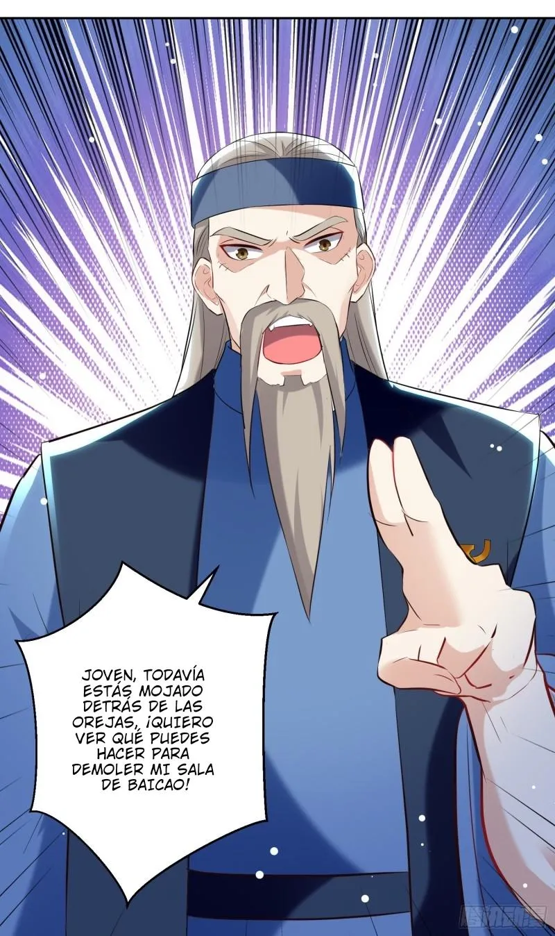 Emperor Ling Tian Capítulo 87 en Línea - página 28