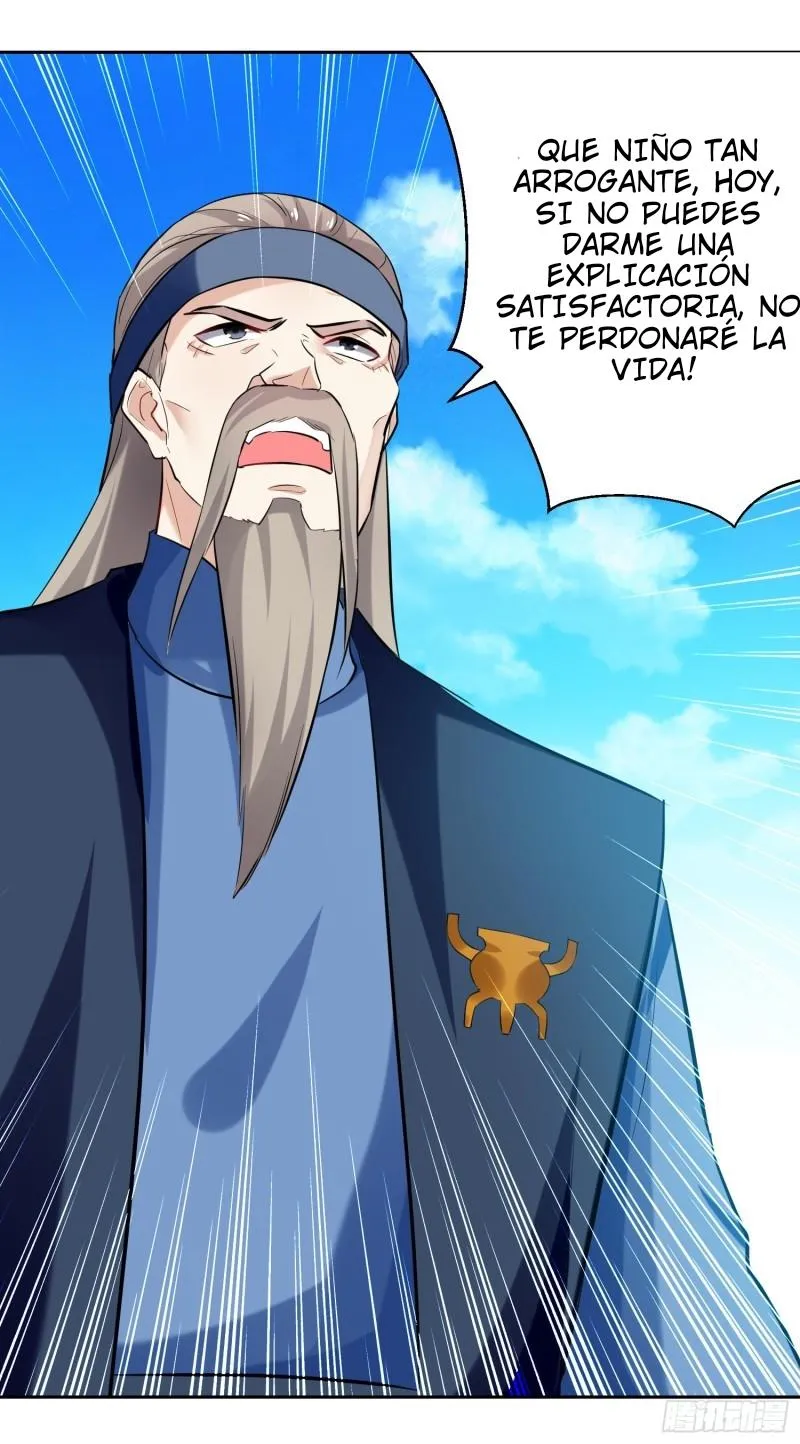Emperor Ling Tian Capítulo 88 en Línea - página 5