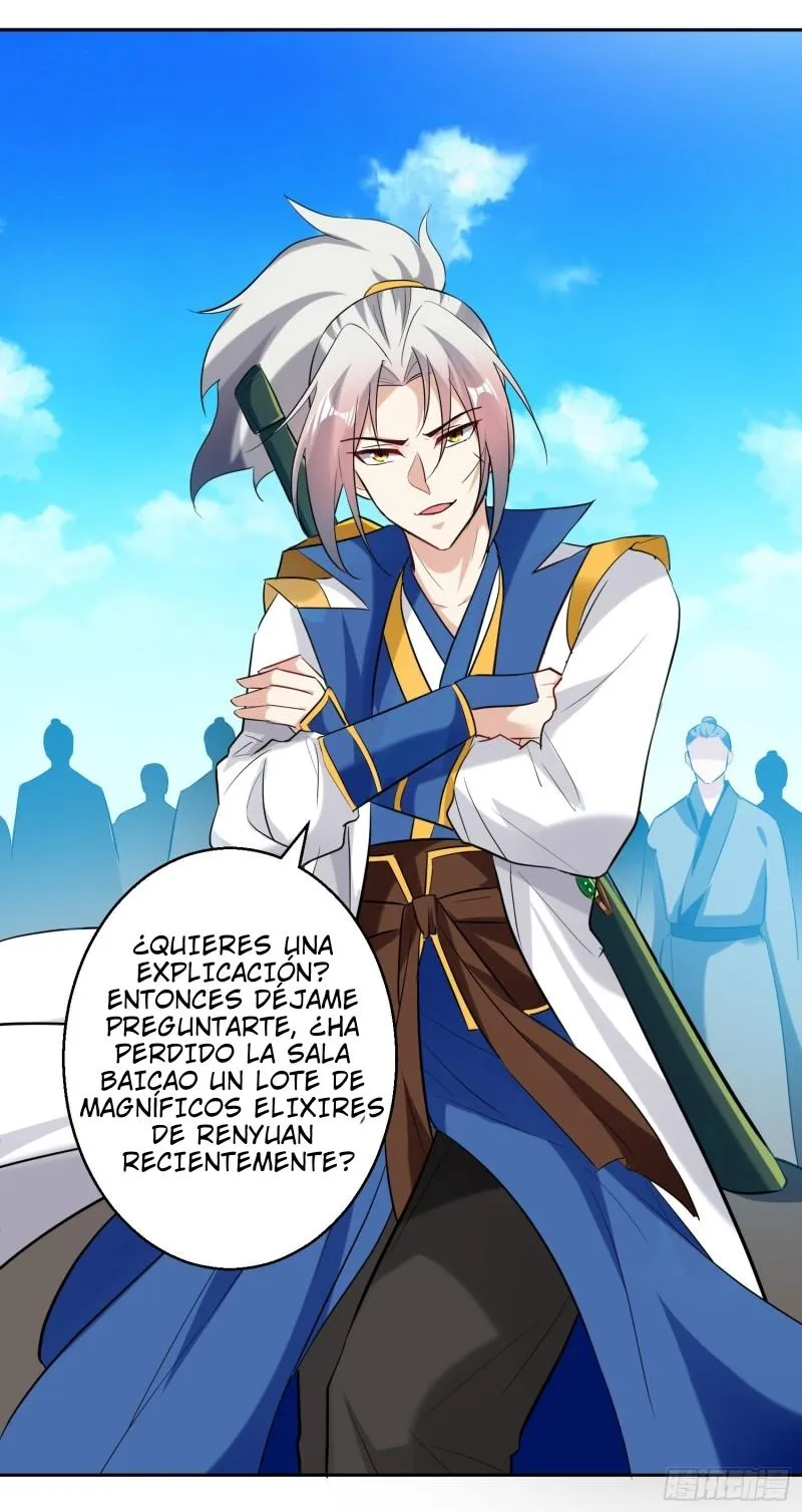 Emperor Ling Tian Capítulo 88 en Línea - página 6