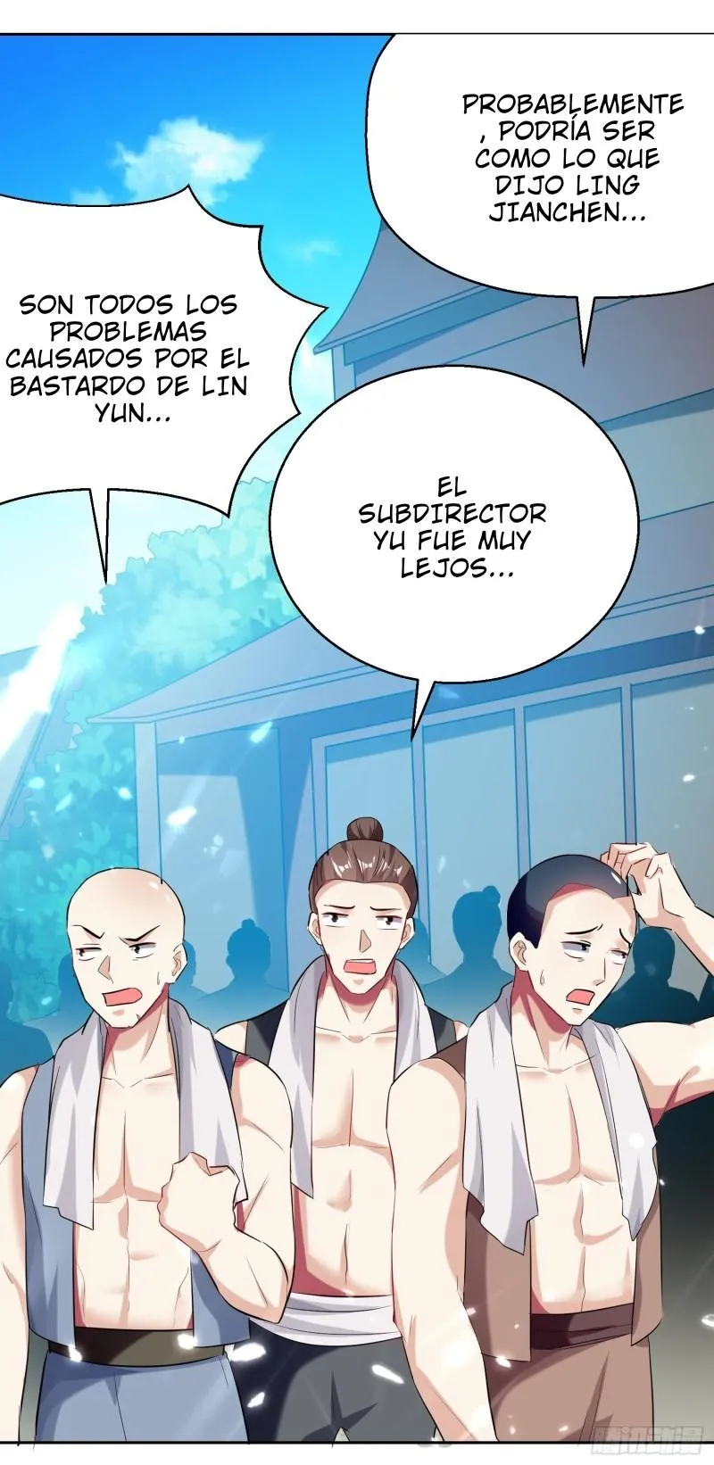 Emperor Ling Tian Capítulo 88 en Línea - página 24