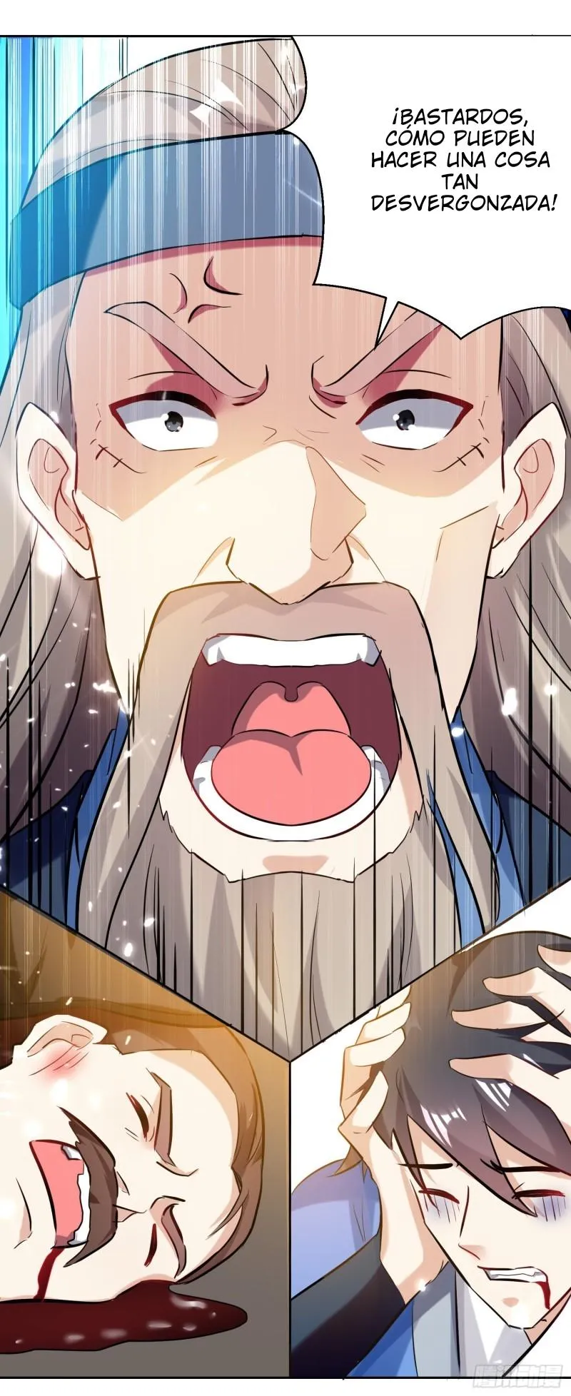 Emperor Ling Tian Capítulo 88 en Línea - página 25