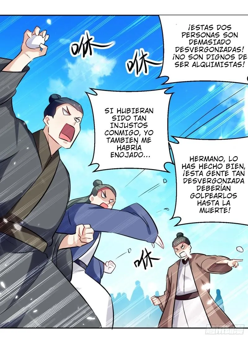 Emperor Ling Tian Capítulo 88 en Línea - página 26