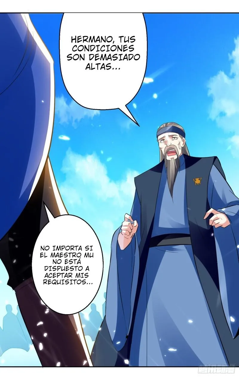 Emperor Ling Tian Capítulo 88 en Línea - página 32