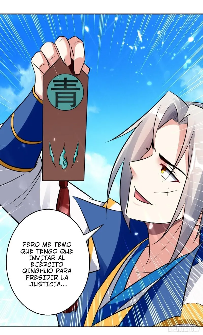 Emperor Ling Tian Capítulo 88 en Línea - página 33