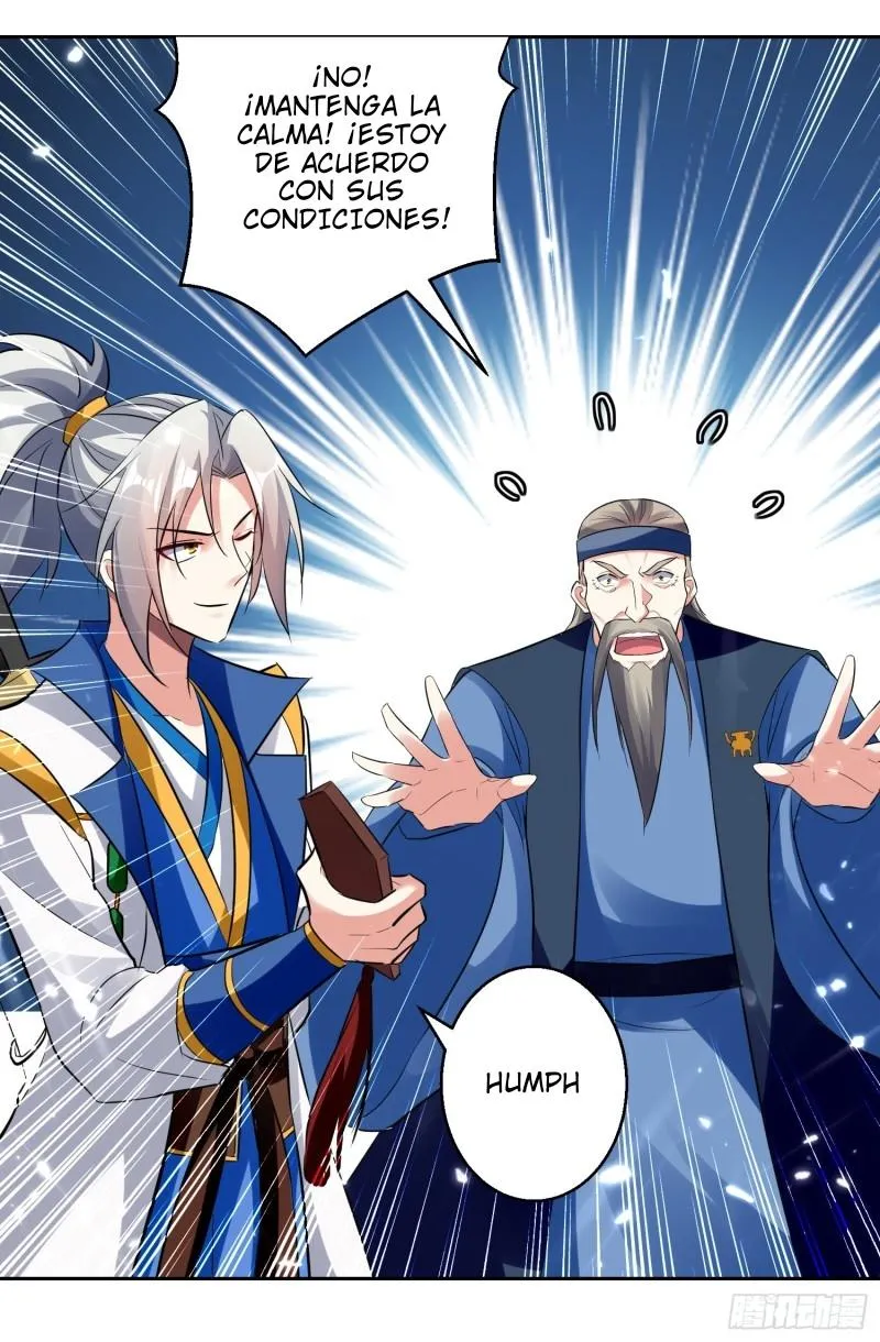 Emperor Ling Tian Capítulo 88 en Línea - página 34