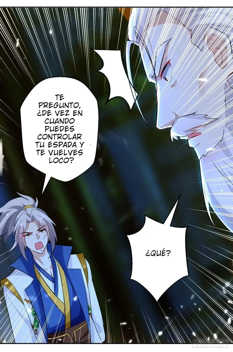Emperor Ling Tian Capítulo 93 en Línea - página 4