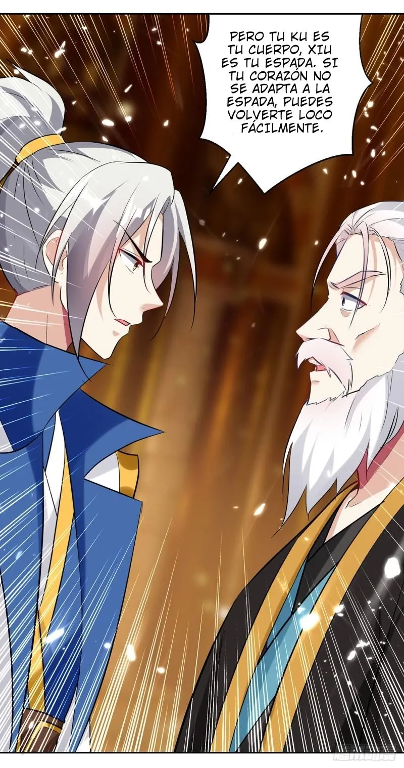Emperor Ling Tian Capítulo 93 en Línea - página 5
