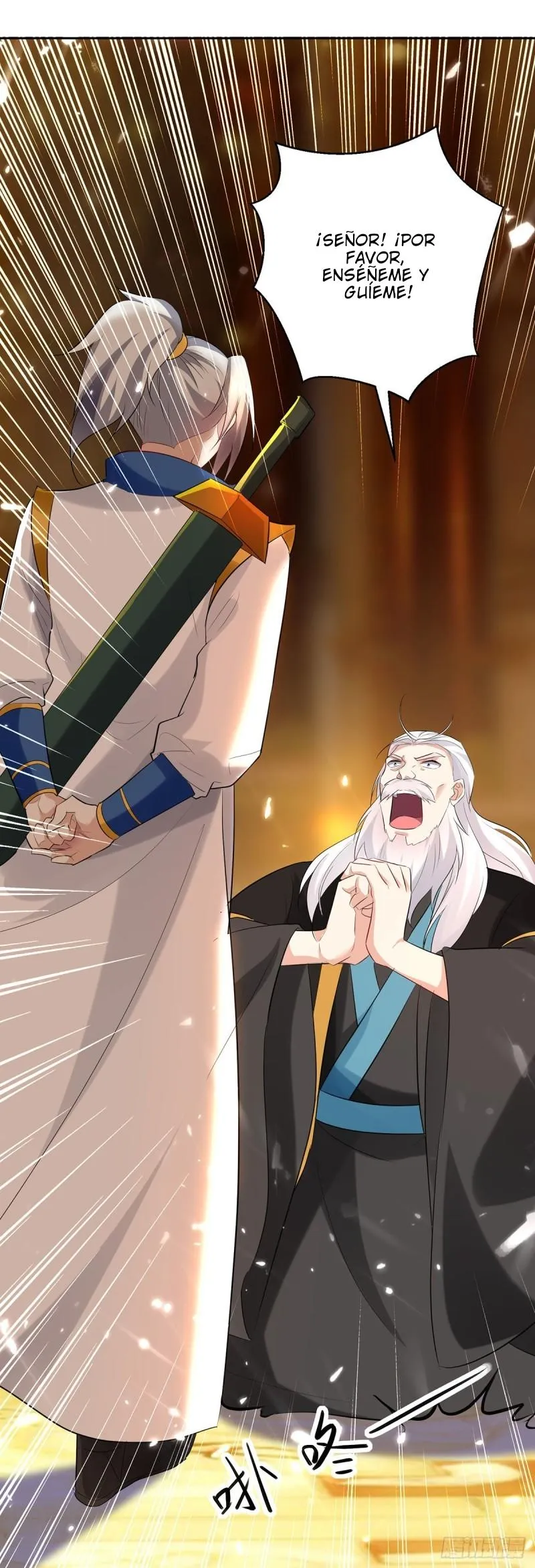 Emperor Ling Tian Capítulo 93 en Línea - página 7