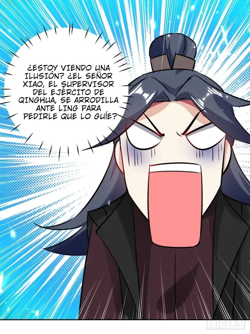 Emperor Ling Tian Capítulo 93 en Línea - página 8