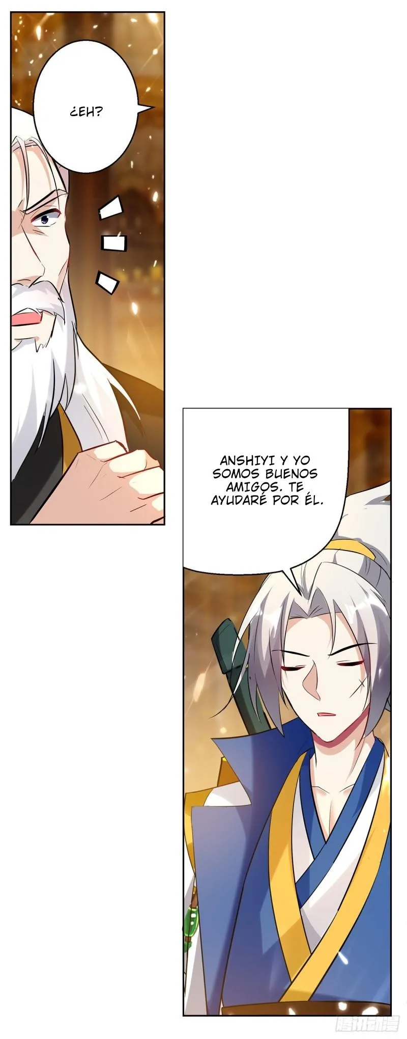 Emperor Ling Tian Capítulo 93 en Línea - página 9