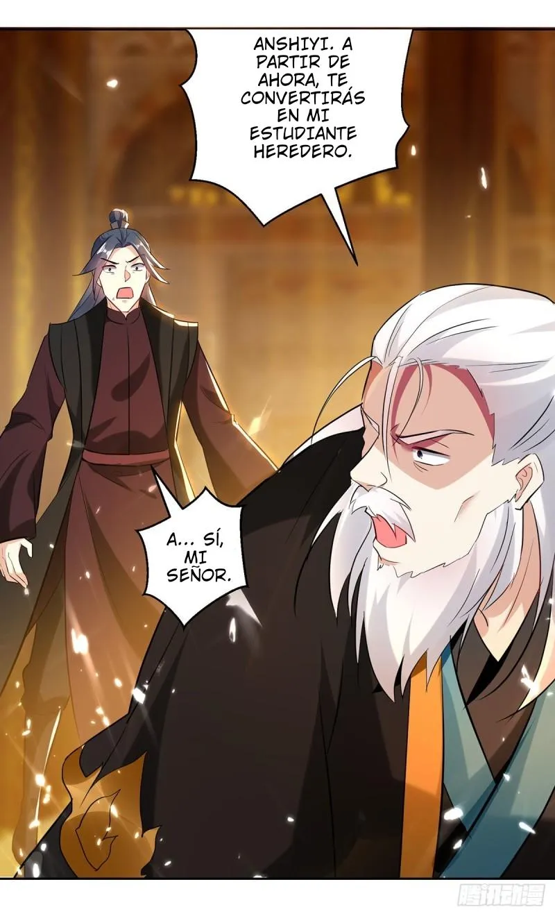 Emperor Ling Tian Capítulo 93 en Línea - página 11
