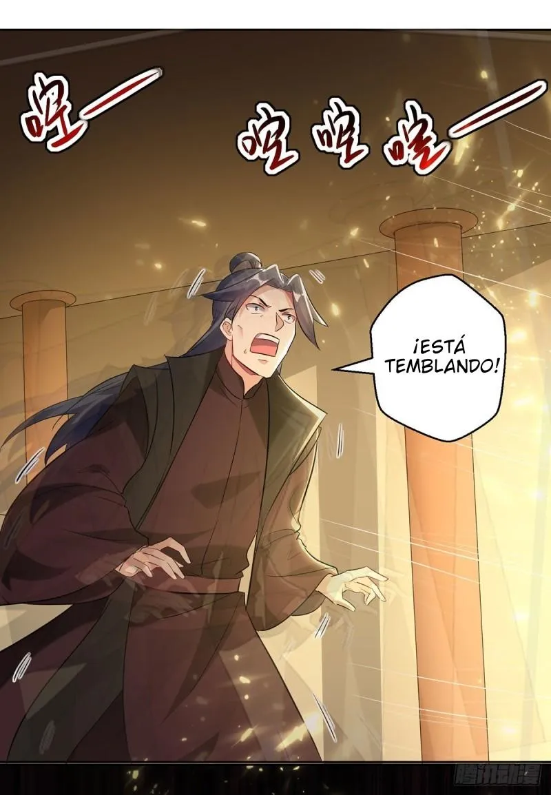 Emperor Ling Tian Capítulo 93 en Línea - página 21
