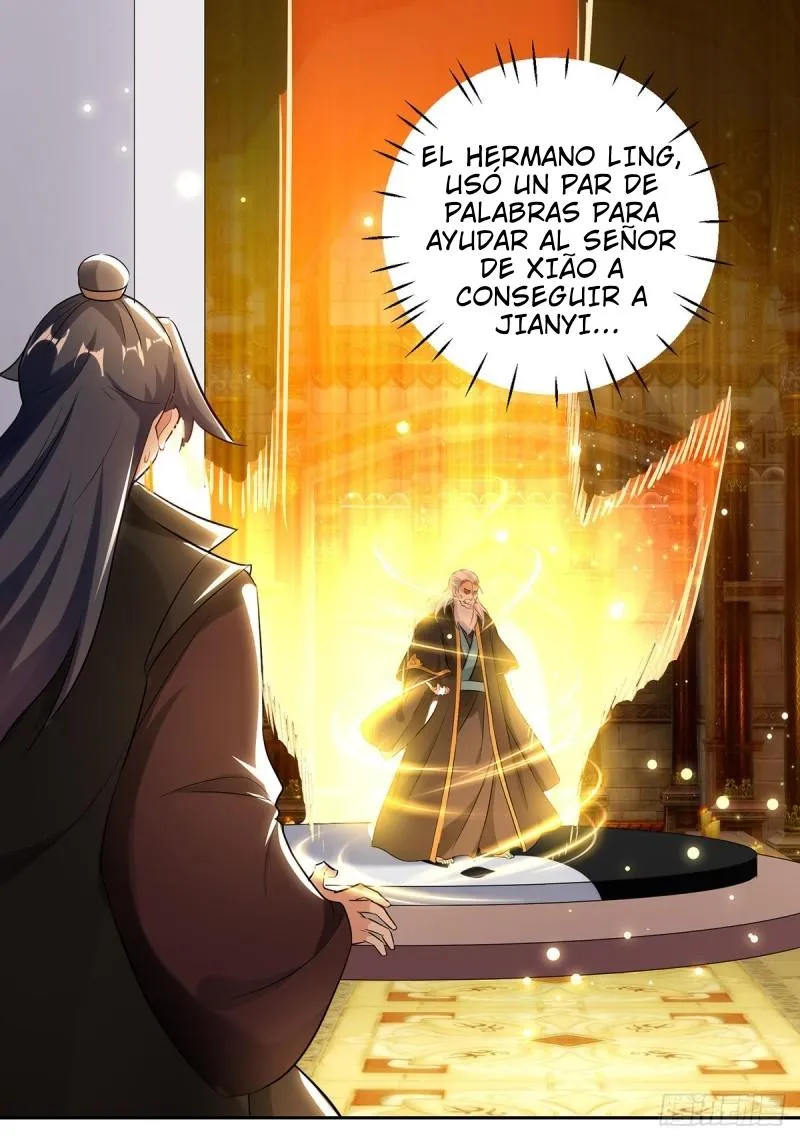 Emperor Ling Tian Capítulo 93 en Línea - página 24
