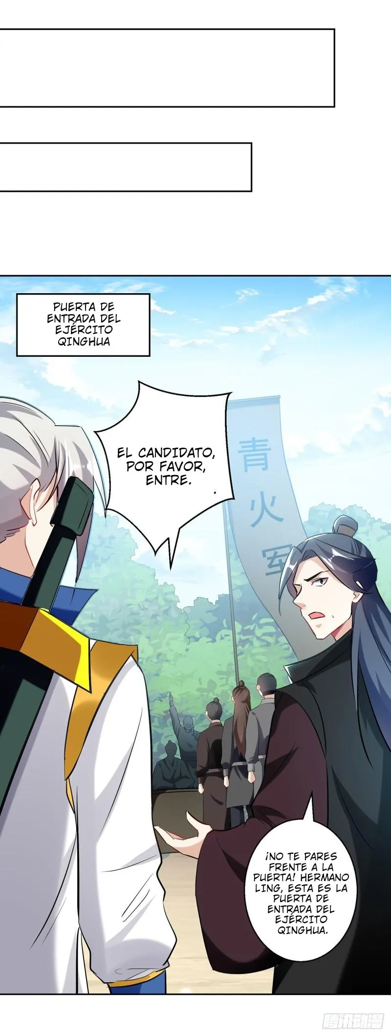 Emperor Ling Tian Capítulo 94 en Línea - página 3